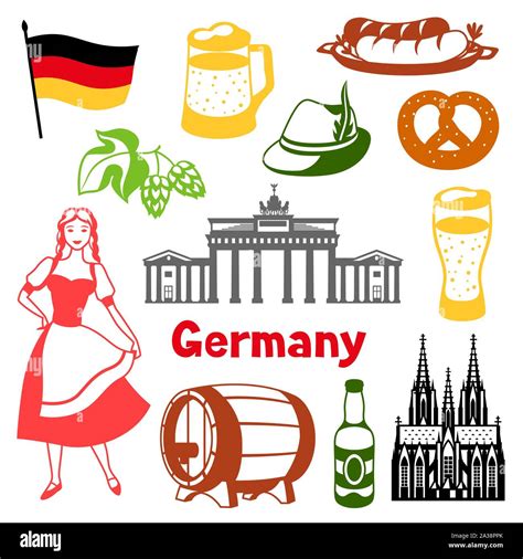 symbols of germany